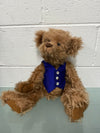 Charming Hand Made Mohair Traditional Teddy Bear | Antique & Vintage | Moonee Ponds Antiques | Australia Wide Delivery