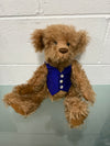 Charming Hand Made Mohair Traditional Teddy Bear | Antique & Vintage | Moonee Ponds Antiques | Australia Wide Delivery