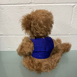 Charming Hand Made Mohair Traditional Teddy Bear