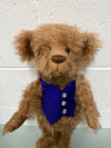 Charming Hand Made Mohair Traditional Teddy Bear | Antique & Vintage | Moonee Ponds Antiques | Australia Wide Delivery