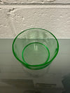 Vintage Uranium Glass Bowl | Antique & Vintage | Moonee Ponds Antiques | Australia Wide Delivery