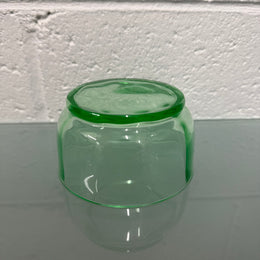 Vintage Uranium Glass Bowl