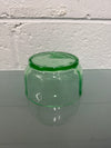 Vintage Uranium Glass Bowl | Antique & Vintage | Moonee Ponds Antiques | Australia Wide Delivery