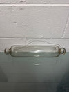 Antique Hand Blown Glass Rolling Pin | Antique & Vintage | Moonee Ponds Antiques | Australia Wide Delivery