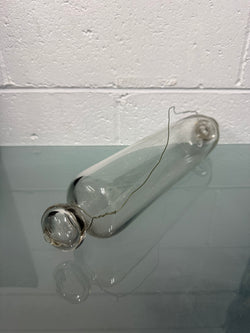 Antique Hand Blown Glass Rolling Pin | Antique & Vintage | Moonee Ponds Antiques | Australia Wide Delivery