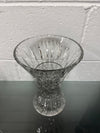 Vintage Hand Cut Crystal Vase | Antique & Vintage | Moonee Ponds Antiques | Australia Wide Delivery