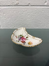 Royal Crown Derby Crescent Shape Trinket Dish | Antique & Vintage | Moonee Ponds Antiques | Australia Wide Delivery