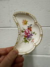 Royal Crown Derby Crescent Shape Trinket Dish | Antique & Vintage | Moonee Ponds Antiques | Australia Wide Delivery