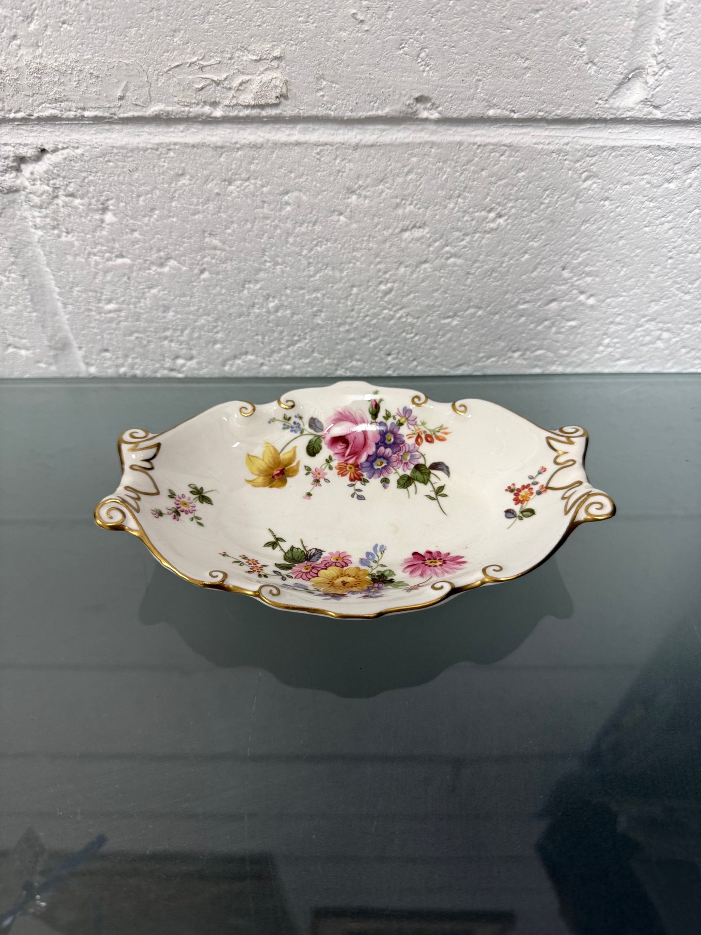 Royal Crown Derby Posies Small Dish