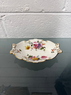 Royal Crown Derby Posies Small Dish | Antique & Vintage | Moonee Ponds Antiques | Australia Wide Delivery