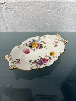 Royal Crown Derby Posies Small Dish | Antique & Vintage | Moonee Ponds Antiques | Australia Wide Delivery