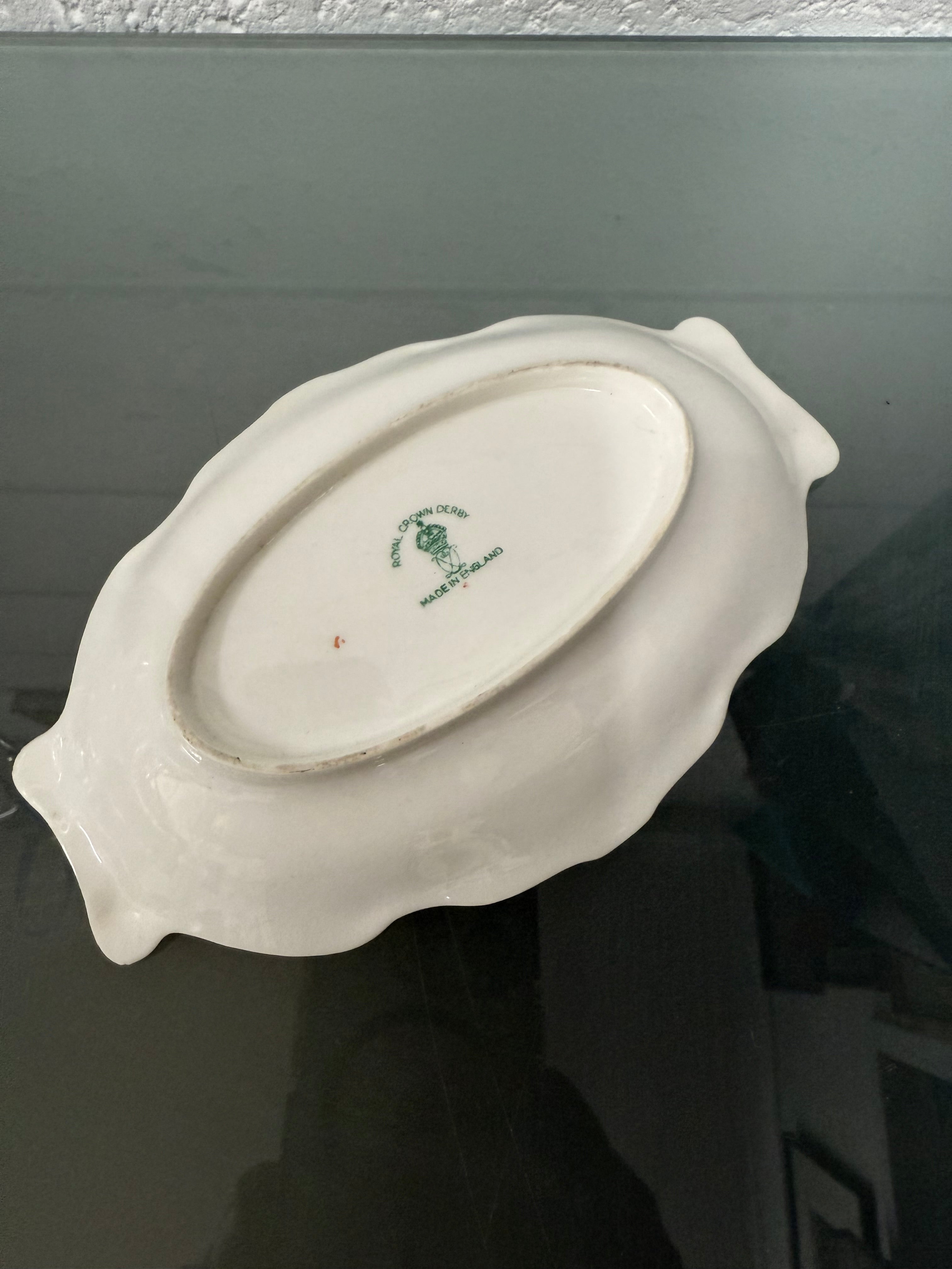 Royal Crown Derby Posies Small Dish | Antique & Vintage | Moonee Ponds Antiques | Australia Wide Delivery