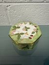 Wedgwood Wild Strawberry Trinket Dish/Lid | Antique & Vintage | Moonee Ponds Antiques | Australia Wide Delivery