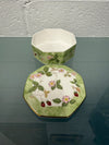 Wedgwood Wild Strawberry Trinket Dish/Lid | Antique & Vintage | Moonee Ponds Antiques | Australia Wide Delivery