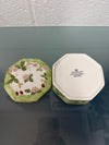 Wedgwood Wild Strawberry Trinket Dish/Lid | Antique & Vintage | Moonee Ponds Antiques | Australia Wide Delivery
