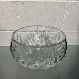 Superb Stuart Crystal Bowl