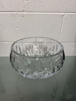 Superb Stuart Crystal Bowl | Antique & Vintage | Moonee Ponds Antiques | Australia Wide Delivery