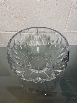Superb Stuart Crystal Bowl | Antique & Vintage | Moonee Ponds Antiques | Australia Wide Delivery