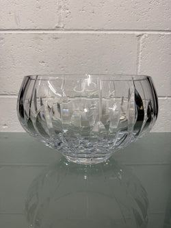 Superb Stuart Crystal Bowl | Antique & Vintage | Moonee Ponds Antiques | Australia Wide Delivery