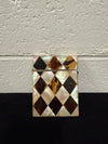 Victorian Tortoise Shell & Mother Of Pearl Card Case | Antique & Vintage | Moonee Ponds Antiques | Australia Wide Delivery
