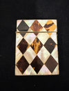 Victorian Tortoise Shell & Mother Of Pearl Card Case | Antique & Vintage | Moonee Ponds Antiques | Australia Wide Delivery