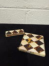 Victorian Tortoise Shell & Mother Of Pearl Card Case | Antique & Vintage | Moonee Ponds Antiques | Australia Wide Delivery