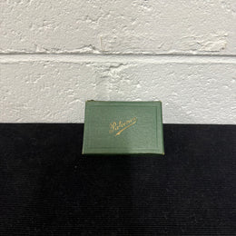 Vintage Patience Small Card Set In Original Case