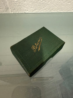 Vintage Patience Small Card Set In Original Case | Antique & Vintage | Moonee Ponds Antiques | Australia Wide Delivery