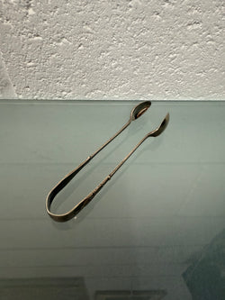 Vintage Apostle Silver Sugar Tongs | Antique & Vintage | Moonee Ponds Antiques | Australia Wide Delivery