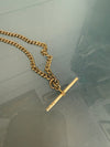Antique English Silver Watch Chain/Necklace | Antique & Vintage | Moonee Ponds Antiques | Australia Wide Delivery