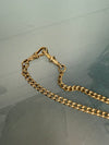Antique English Silver Watch Chain/Necklace | Antique & Vintage | Moonee Ponds Antiques | Australia Wide Delivery
