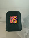 Vintage Dichroic Glass Pendant | Antique & Vintage | Moonee Ponds Antiques | Australia Wide Delivery