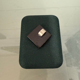Vintage Dichroic Glass Pendant