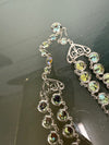 Vintage Aurora Borealis Glass Beads Necklace | Antique & Vintage | Moonee Ponds Antiques | Australia Wide Delivery