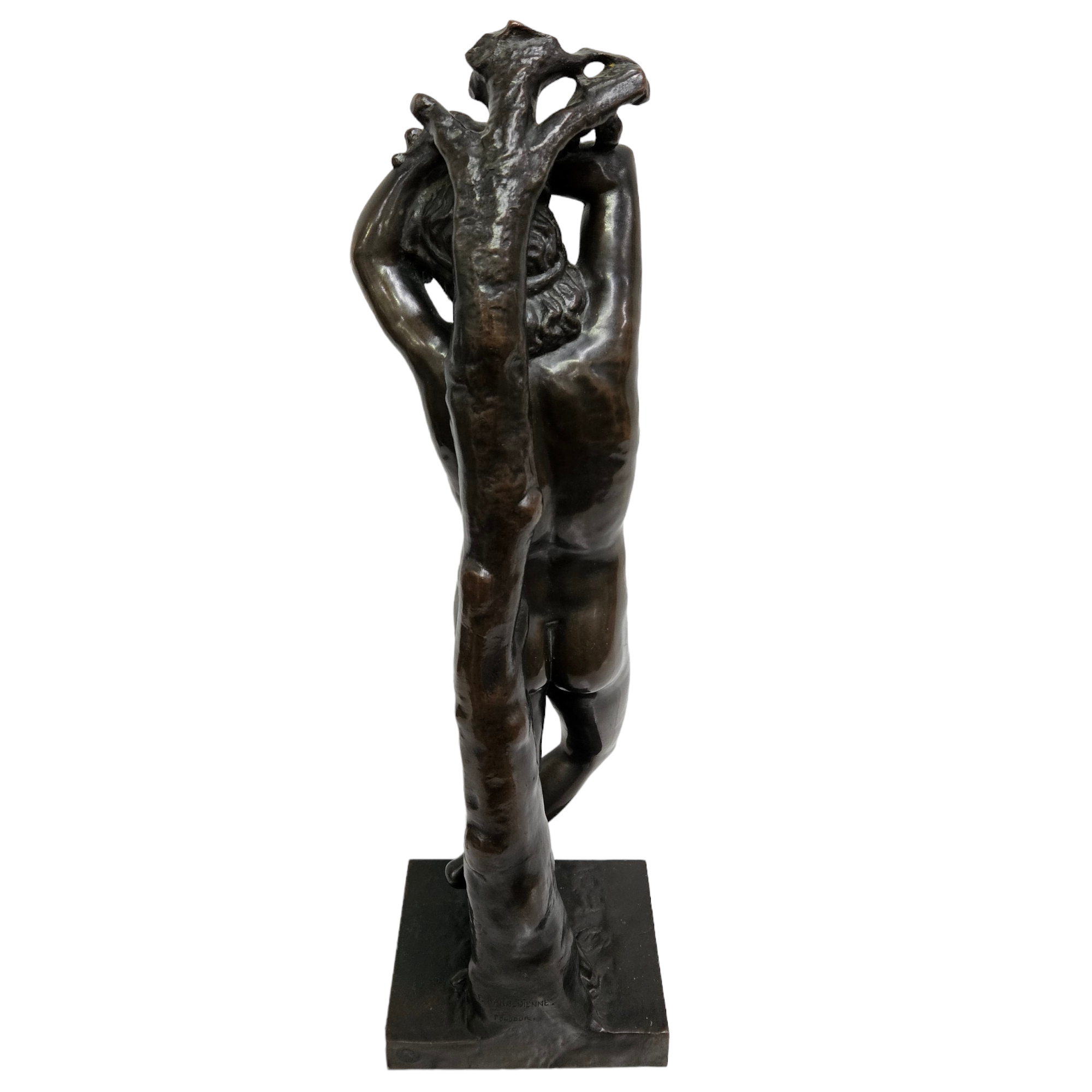 French 19th Century Bronze Statue of Narcissus | Antique & Vintage | Moonee Ponds Antiques | Australia Wide Delivery