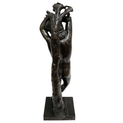 French 19th Century Bronze Statue of Narcissus | Antique & Vintage | Moonee Ponds Antiques | Australia Wide Delivery