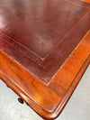 Antique Victorian Walnut Partners Desk | Antique & Vintage | Moonee Ponds Antiques | Australia Wide Delivery