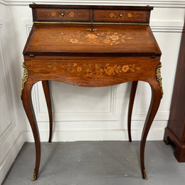 Antique French Bonheur Du Jour Desk