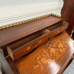 Antique French Bonheur Du Jour Desk