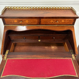 Antique French Bonheur Du Jour Desk