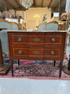 Antique French Transitional Style Marble Top Commode | Antique & Vintage | Moonee Ponds Antiques | Australia Wide Delivery