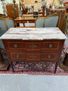 Antique French Transitional Style Marble Top Commode | Antique & Vintage | Moonee Ponds Antiques | Australia Wide Delivery