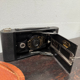 Vintage Kodak No 2A Folding Brownie