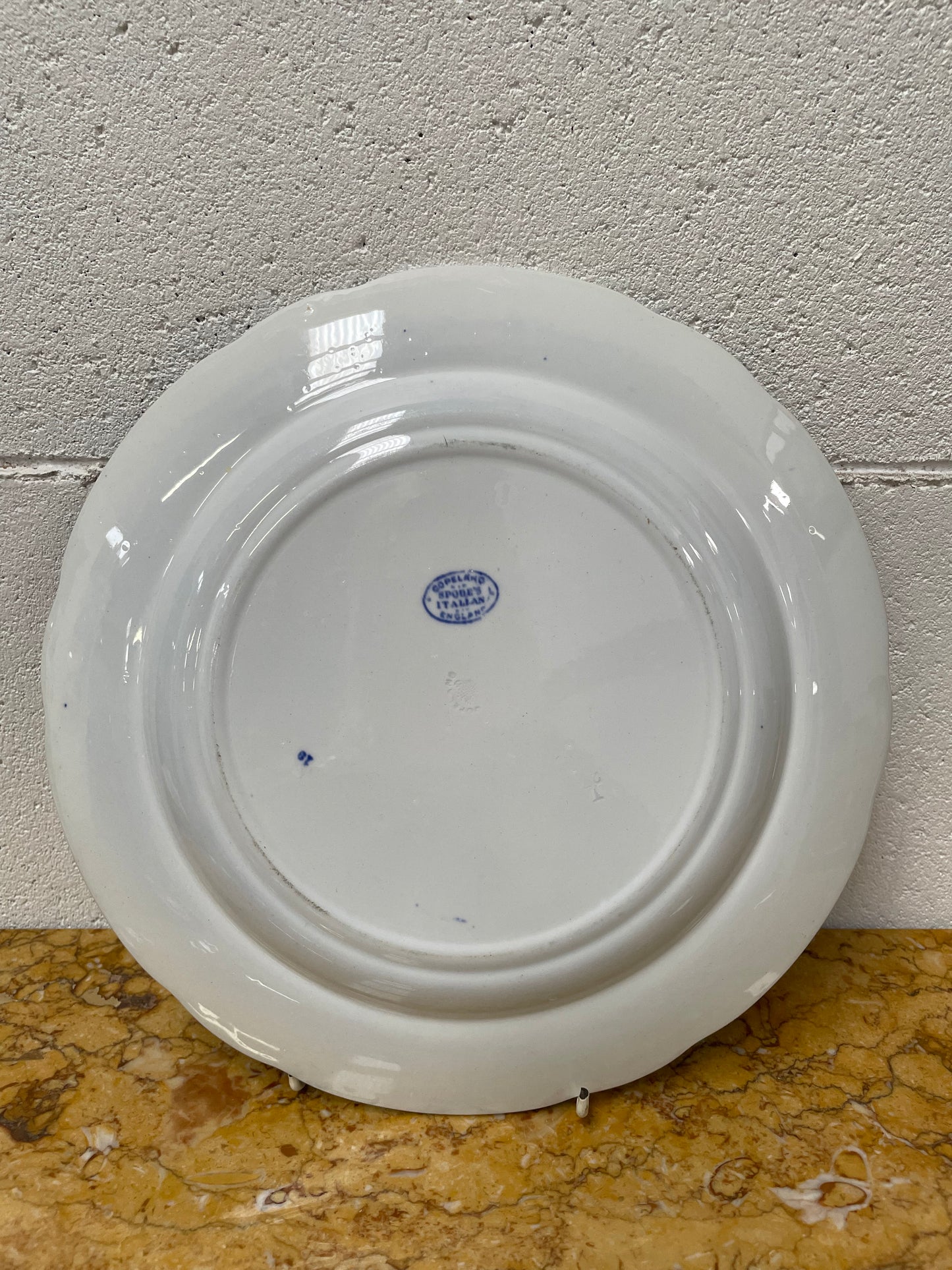 Spode "Italian" Pattern Dinner Plate