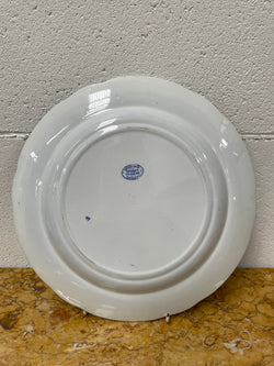 Spode "Italian" Pattern Dinner Plate | Antique & Vintage | Moonee Ponds Antiques | Australia Wide Delivery