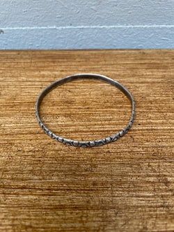 Antique Handmade Silver Bracelet | Antique & Vintage | Moonee Ponds Antiques | Australia Wide Delivery