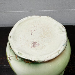Pretty Edwardian Hand Painted Jardiniere
