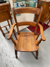 19th Century Mahogany Armchair | Antique & Vintage | Moonee Ponds Antiques | Australia Wide Delivery