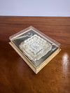 Vintage Salt With Spoon In Original Box | Antique & Vintage | Moonee Ponds Antiques | Australia Wide Delivery
