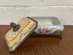 Decorative & Heavy Trinket Box | Antique & Vintage | Moonee Ponds Antiques | Australia Wide Delivery